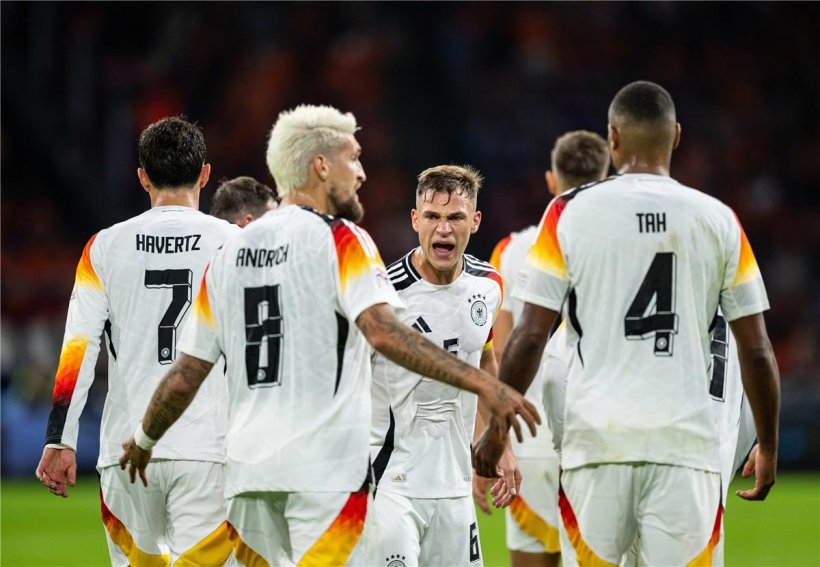 فيفا العرب |تشكيلة ألمانيا للاستراحة الدولية