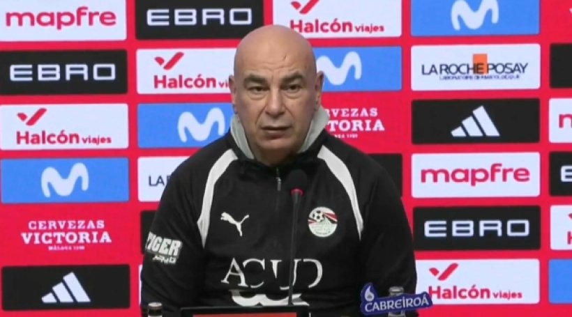 فيفا العرب |تصريحات حسام حسن قبل المباراة الودية أمام إسبانيا