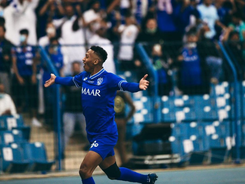 فيفا العرب |تطور جديد في حالة ناصر الدوسري قبل مباراة الهلال والنجمة