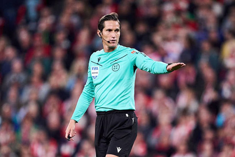 فيفا العرب |تعيين حكم مباراة ريال مدريد وأتلتيكو مدريد في الدوري الإسباني