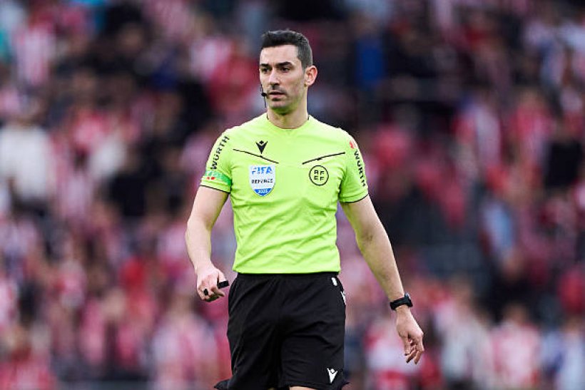 فيفا العرب |تعيين حكم مباراة ريال مدريد وخيتافي في الدوري الإسباني