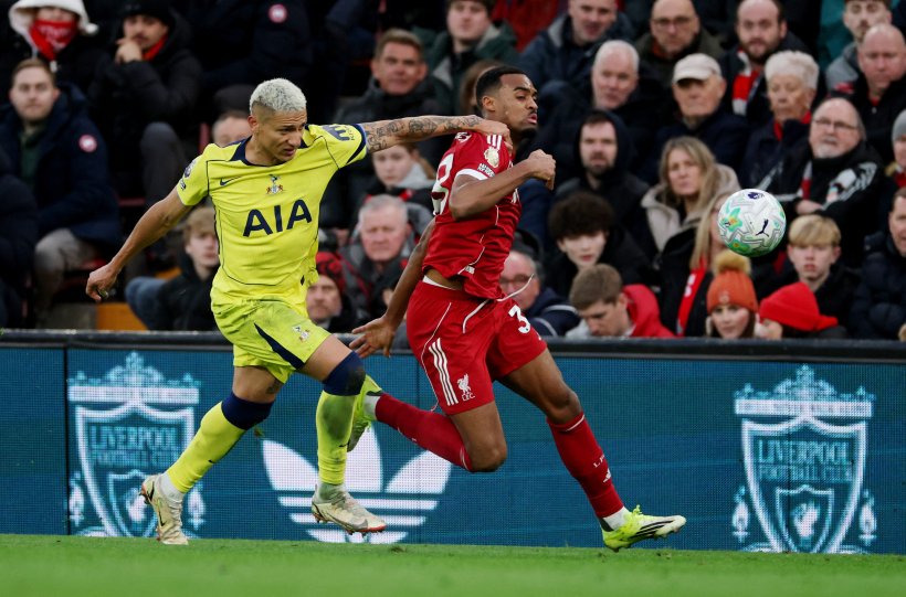 فيفا العرب |توتنهام يخطف تعادلاً دراماتيكيًا أمام ليفربول في الدوري الإنجليزي