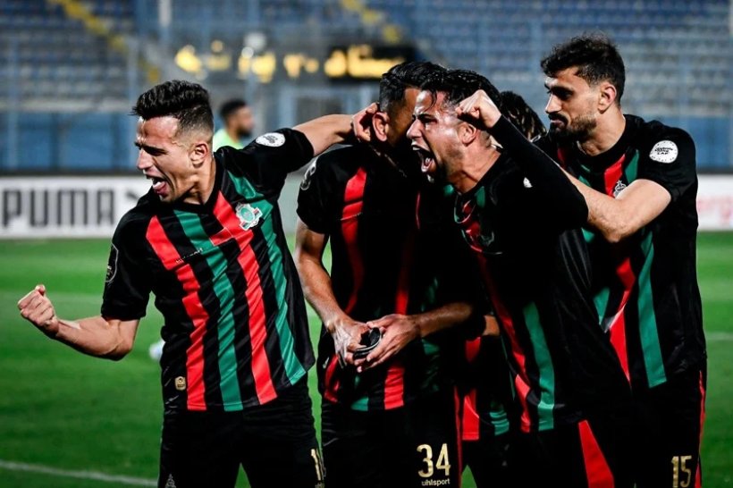 فيفا العرب |ثلاثة أندية مغربية في نصف نهائي إفريقيا