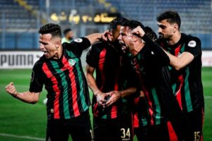 فيفا العرب |ثلاثة أندية مغربية في نصف نهائي دوري أبطال أفريقيا