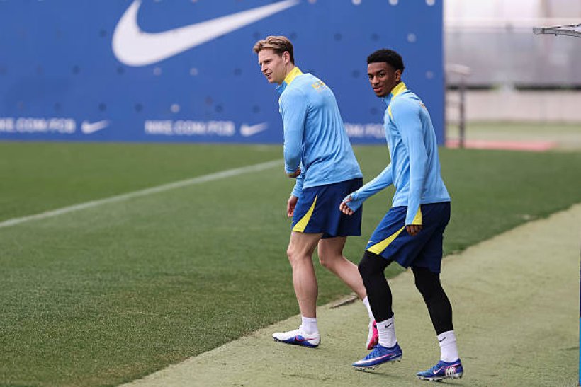 فيفا العرب |ثلاثي برشلونة يقترب من العودة للمشاركة الجماعية