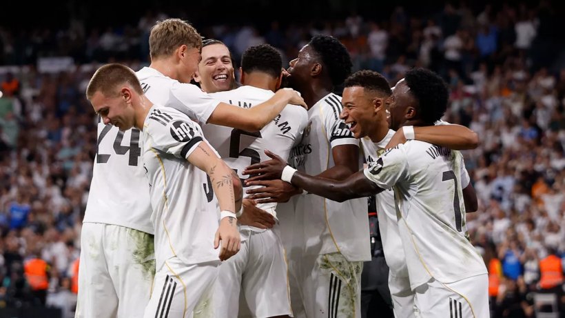 فيفا العرب |ثلاثي ريال مدريد مهدد بالإيقاف أمام خيتافي