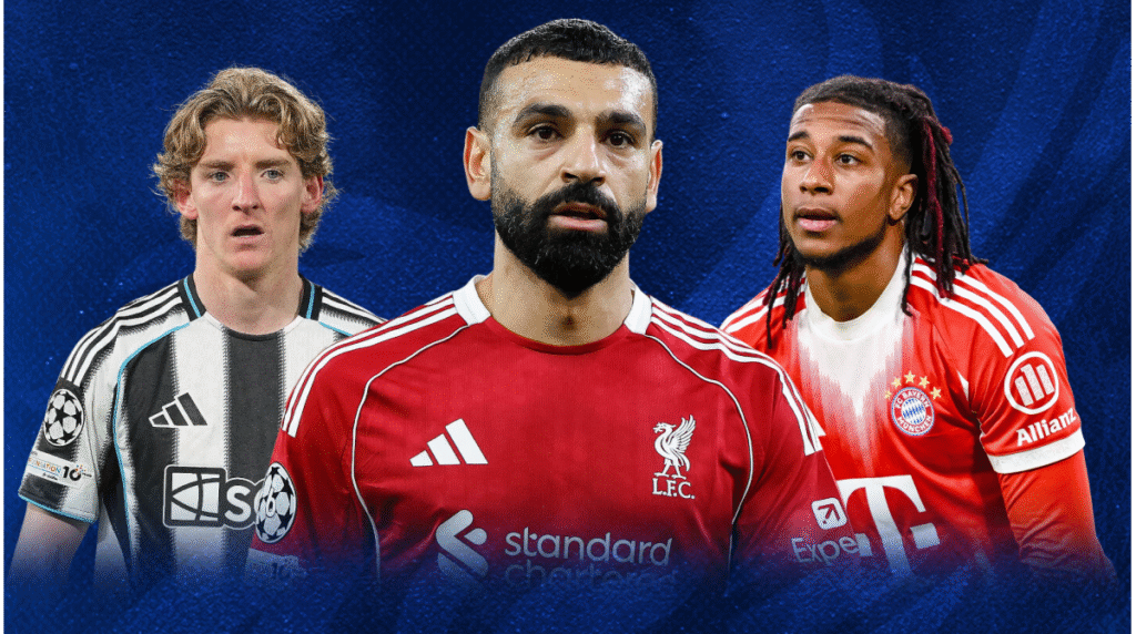 فيفا العرب |ثمانية بدائل لمحمد صلاح في ليفربول في قائمة أمنيات النقل