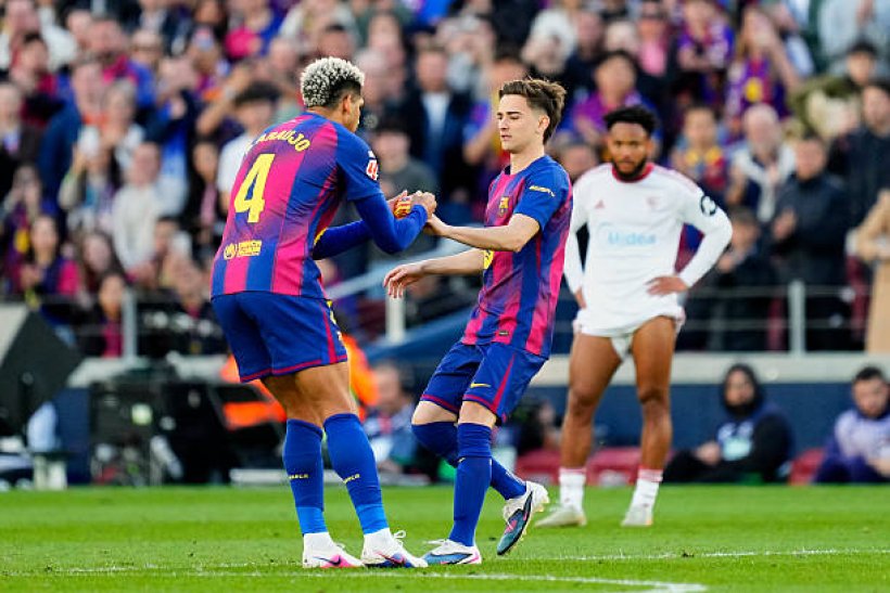 فيفا العرب |جافي يعود إلى الميدان بعد غياب 203 أيام