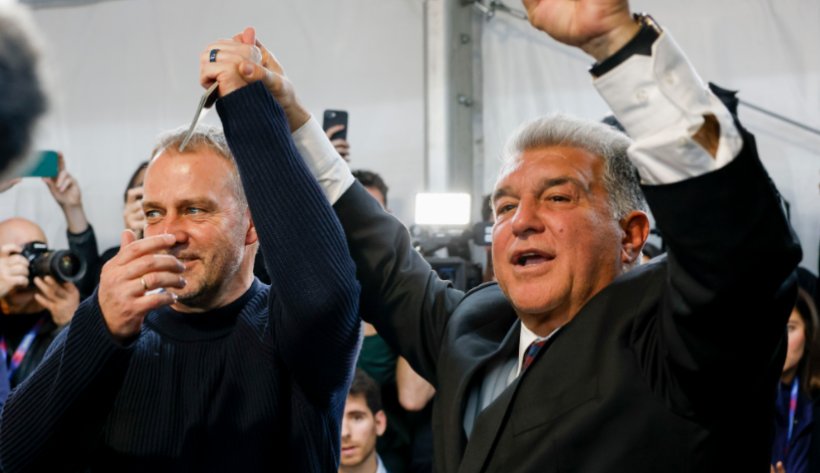 فيفا العرب |جوان لابورتا يفوز برئاسة برشلونة