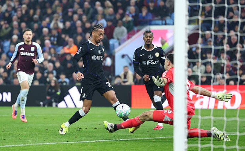 فيفا العرب |جواو بيدرو يقود تشيلسي للفوز على أستون فيلا في الدوري الإنجليزي