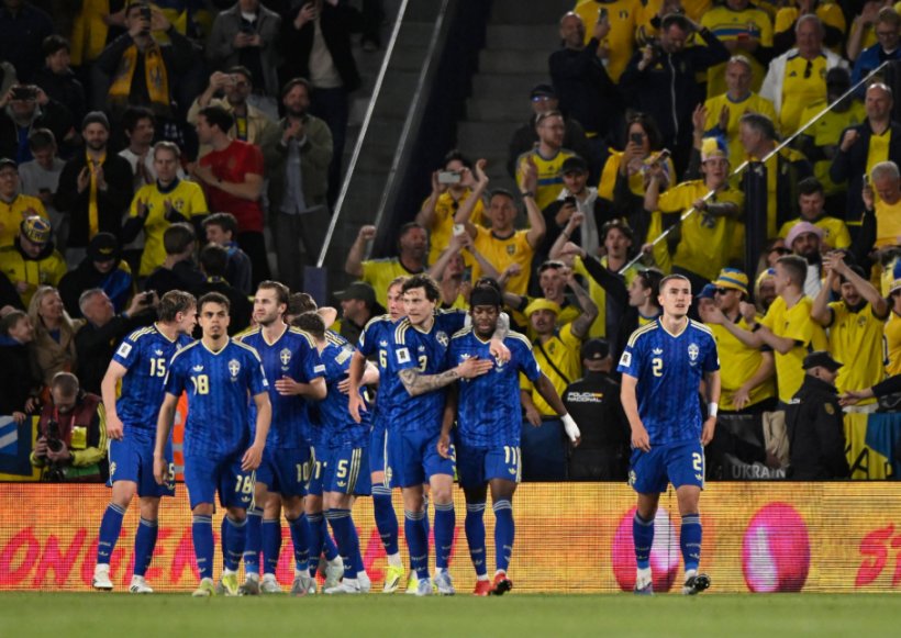 فيفا العرب |جيوكيريس يقود السويد إلى نهائي تصفيات كأس العالم