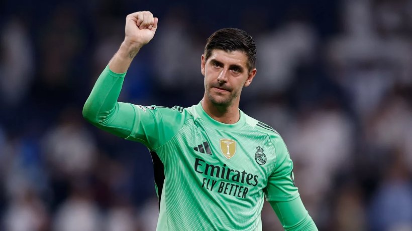 فيفا العرب |حالة كورتوا تثير المخاوف في ريال مدريد