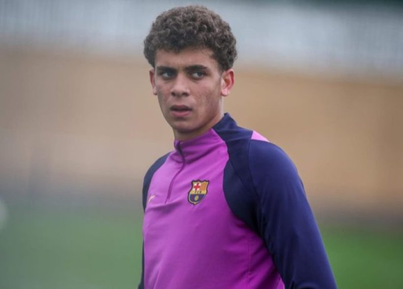 فيفا العرب |حسام حسن يشترط ضم حمزة عبد الكريم للمنتخب الوطني بسبب اللعب مع برشلونة