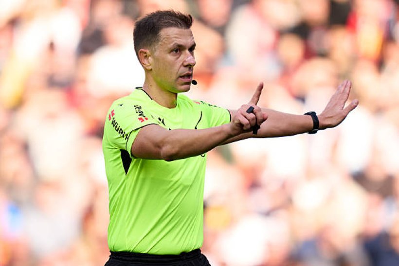 فيفا العرب |حكم مباراة برشلونة ورايو فايكانو في الدوري الإسباني