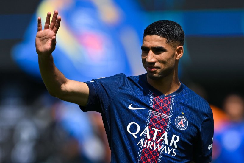 فيفا العرب |حكيمي يرغب في العودة إلى ريال مدريد