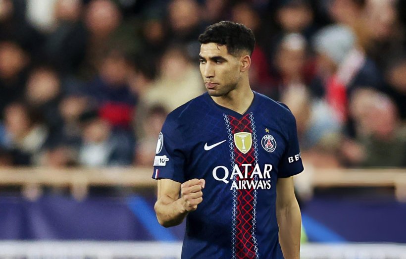 فيفا العرب |حكيمي يعادل الرقم القياسي لأكبر عدد من المشاركات مع المدافعين الأفارقة في دوري أبطال أوروبا