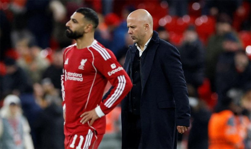 فيفا العرب |خلاف بين صلاح وفتحة وراء رحيل النجم المصري