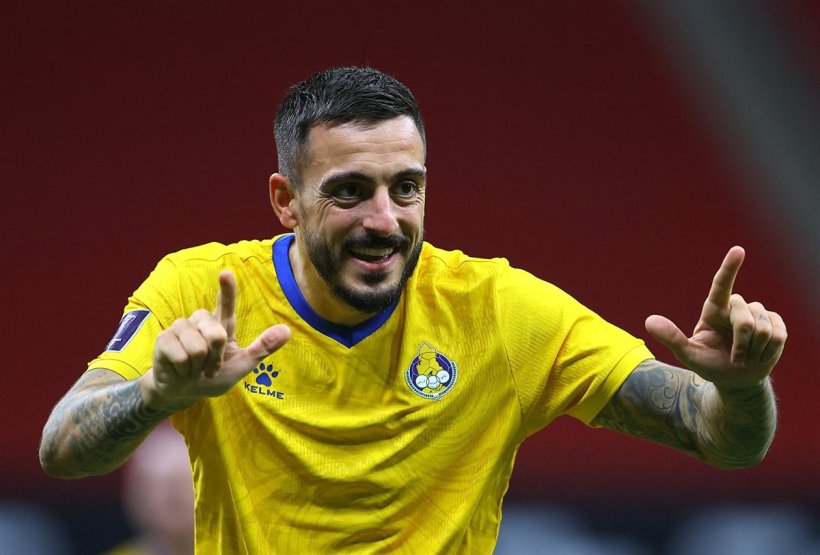 فيفا العرب |خوسيلو يستعد للعودة إلى أوروبا