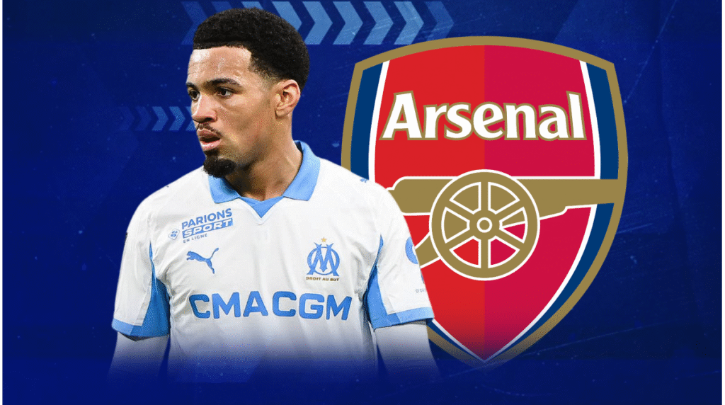 فيفا العرب |داخل كابوس مرسيليا إيثان نوانيري بينما يفكر أرسنال في البيع