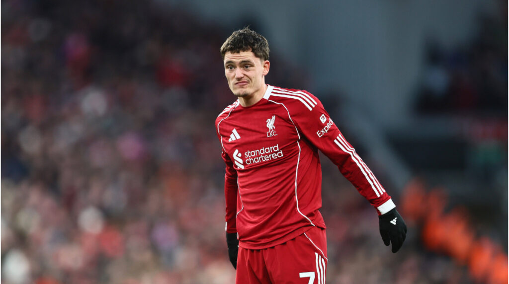 فيفا العرب |دور جديد لفلوريان فيرتز – إصابة هوغو إيكيتيكي تجبره على إجراء تعديل تكتيكي في هزيمة ليفربول