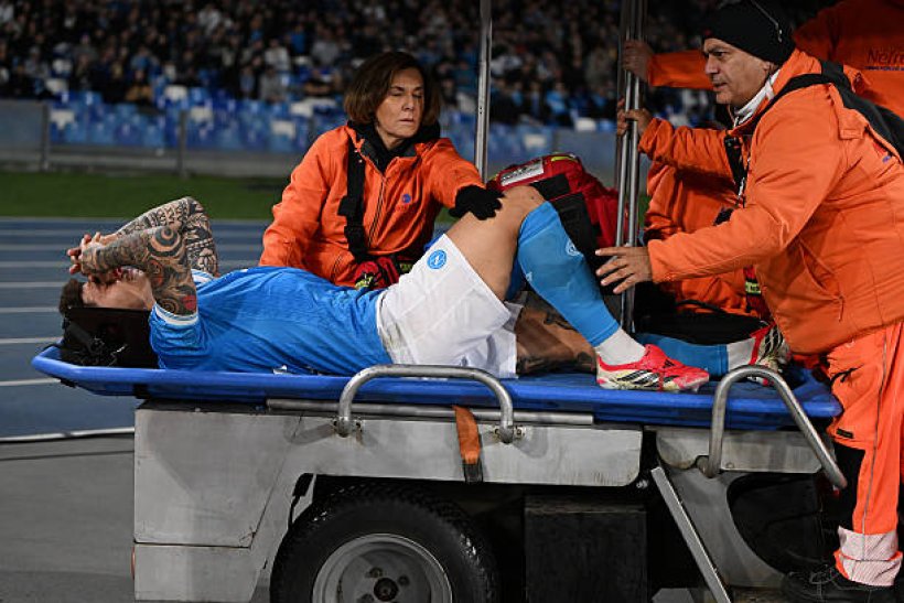 فيفا العرب |دي لورينزو يثير المخاوف في نابولي