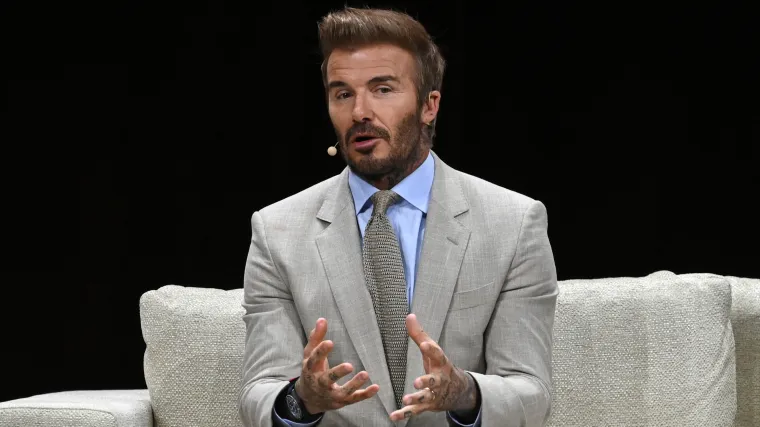 فيفا العرب |غياب “المهندس” عن احتفال البيت الأبيض: لماذا لم يرافق بيكهام ميسي لمقابلة ترامب؟