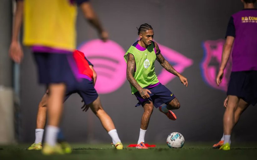 فيفا العرب |رافينيا يهدف إلى التواجد في الكلاسيكو