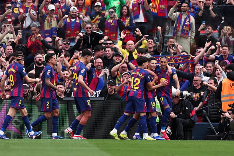 فيفا العرب |رباعي برشلونة مهدد بالإيقاف