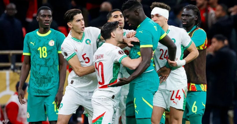 فيفا العرب |رسميا.. منتخب المغرب يفوز بكأس أمم أفريقيا بدلًا من السنغال