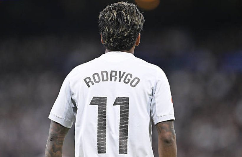 فيفا العرب |رسميًا.. ريال مدريد يعلن إصابة رودريغو بالرباط الصليبي