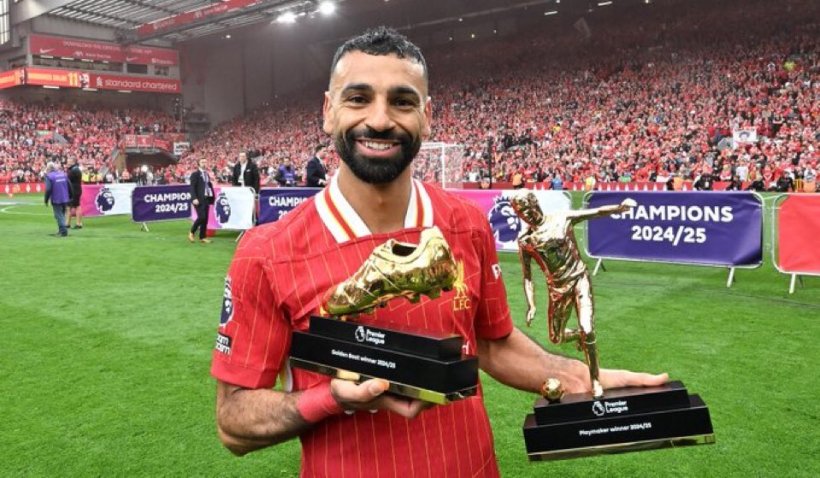 فيفا العرب |رسميًا.. محمد صلاح يعلن رحيله عن ليفربول نهاية الموسم
