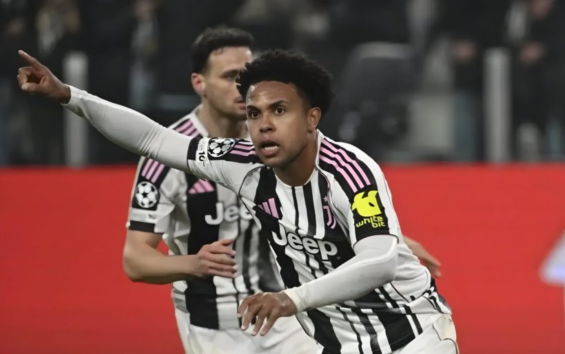 فيفا العرب |رسميًا.. يوفنتوس يمدد عقد ماكيني حتى 2030