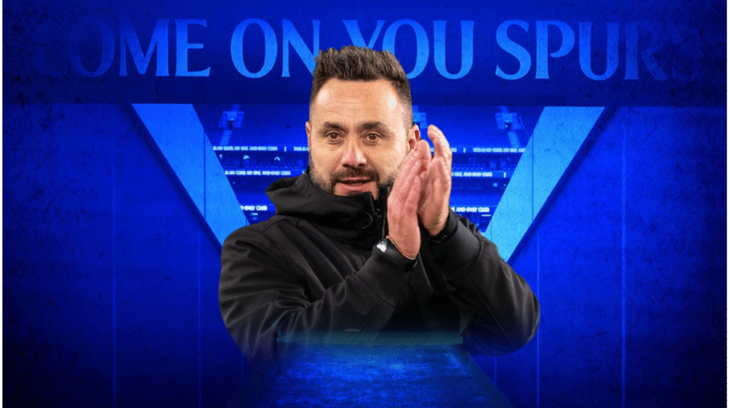 فيفا العرب |روبرتو دي زيربي يستعد لتوتنهام: هل صفقة الخمس سنوات خطأ؟