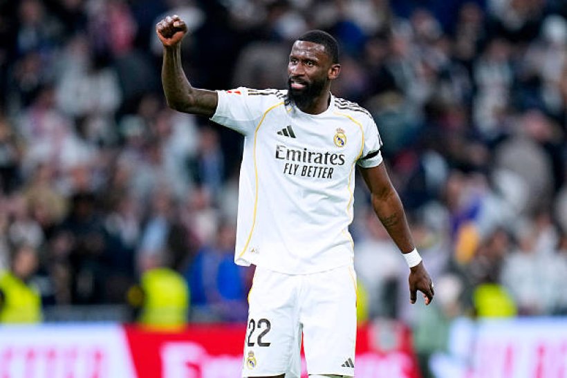 روديجر يقترب من اتخاذ قرار بشأن مستقبله مع ريال مدريد