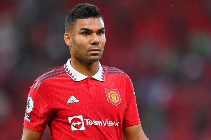 رونالدو يقود جهودًا لإقناع كاسيميرو بالانضمام إلى الدوري السعودي