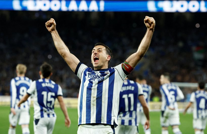 فيفا العرب |ريال سوسيداد يحقق الفوز بالديربي ويتأهل إلى نهائي الكأس