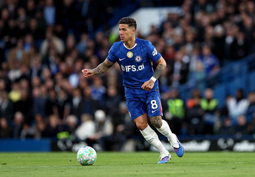 فيفا العرب |ريال مدريد لديه الفرصة للتعاقد مع إنزو فرنانديز