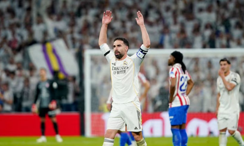 فيفا العرب |ريال مدريد يؤجل اتخاذ القرار بشأن مستقبل كارفاخال