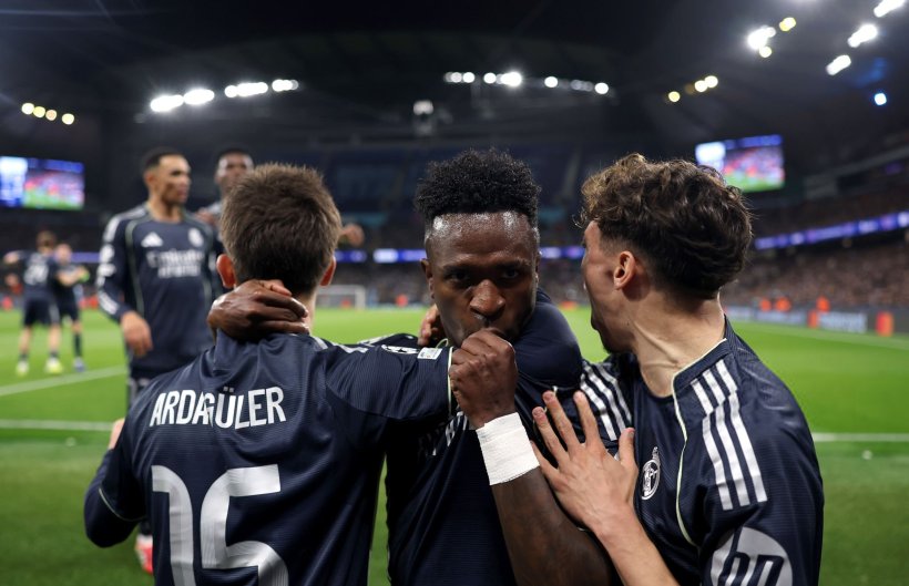 فيفا العرب |ريال مدريد يؤكد تفوقه على مانشستر سيتي ويتأهل إلى ربع نهائي دوري أبطال أوروبا