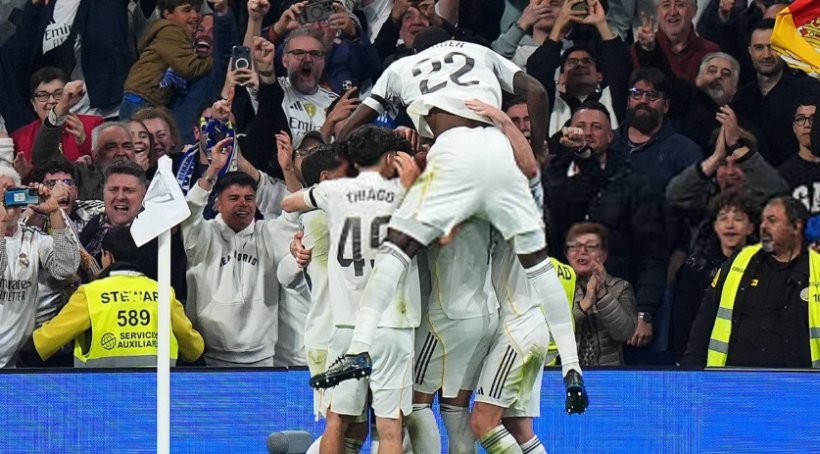 فيفا العرب |ريال مدريد يؤمن ديربي مدريد ويواصل ملاحقة برشلونة