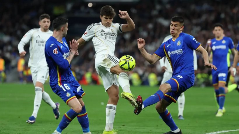 فيفا العرب |ريال مدريد يتعرض لخسارة مخيبة للآمال أمام خيتافي