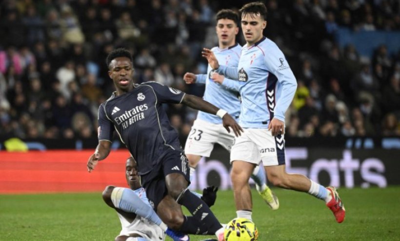 فيفا العرب |ريال مدريد يحقق فوزاً دراماتيكياً على سيلتا فيغو في الدوري الإسباني