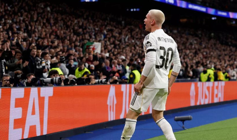 فيفا العرب |ريال مدريد يدرس إعارة ماستانتونو