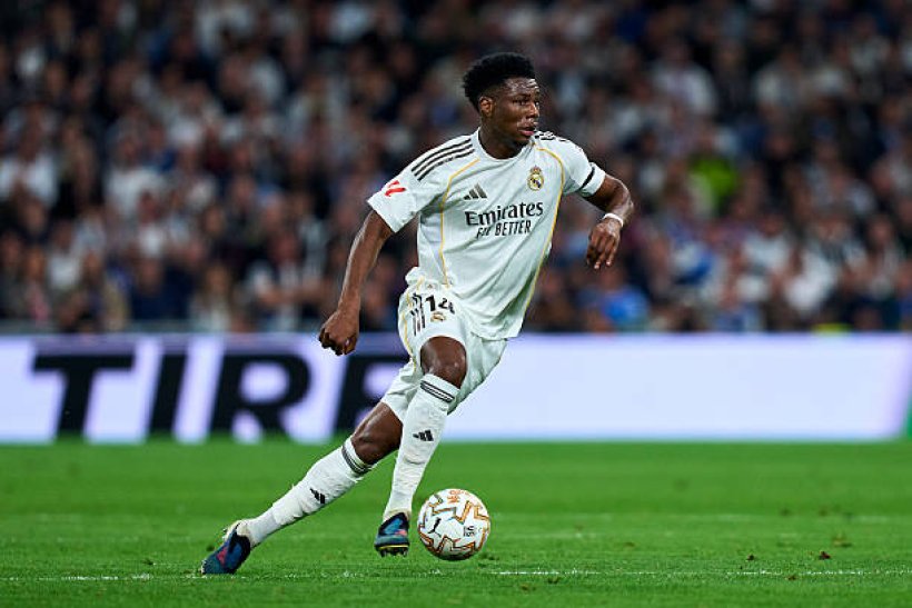 فيفا العرب |ريال مدريد يسعى لتأمين مستقبل تشواميني