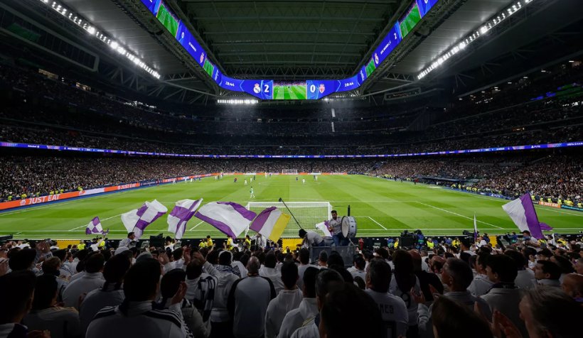 فيفا العرب |ريال مدريد يعزز استقراره المالي من خلال تجديد العقود مع ثلاثة شركاء