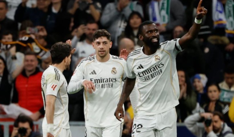 فيفا العرب |ريال مدريد يكتسح إلتشي ويواصل الضغط على برشلونة