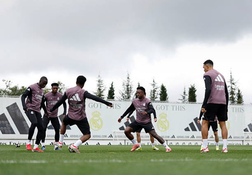 فيفا العرب |ريال مدريد يكثف تدريباته استعداداً لمواجهة مانشستر سيتي