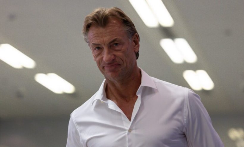 فيفا العرب |رينار يواجه اختباراً حاسماً مع السعودية أمام صربيا