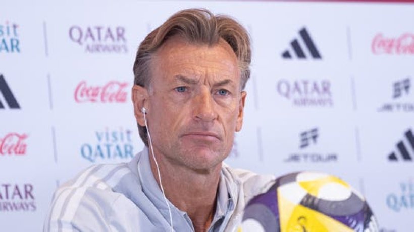 فيفا العرب |رينارد يدعو ثنائي جديد لحل الأزمة قبل مواجهة مصر