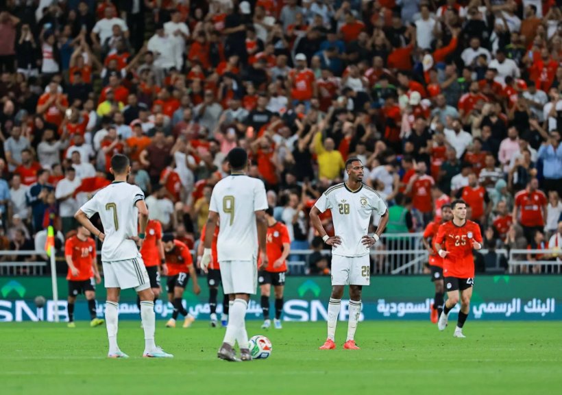 فيفا العرب |زلزال في المنطقة الخضراء بعد أهداف مصر الأربعة